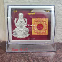 Silver 999 Laxmi Mantra