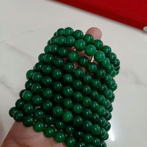 Green Aventurine Gemstone Bracelet