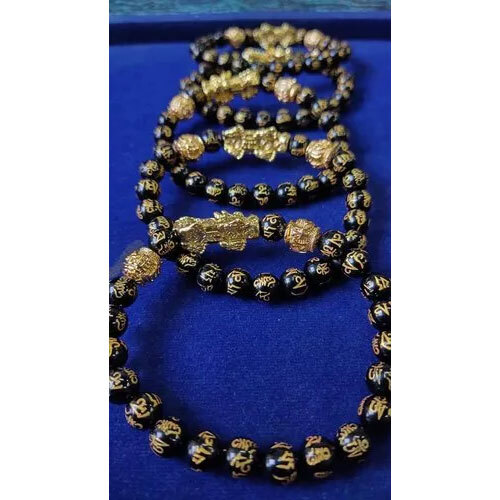 Feng Shui Pixiu Good Luck Bracelet