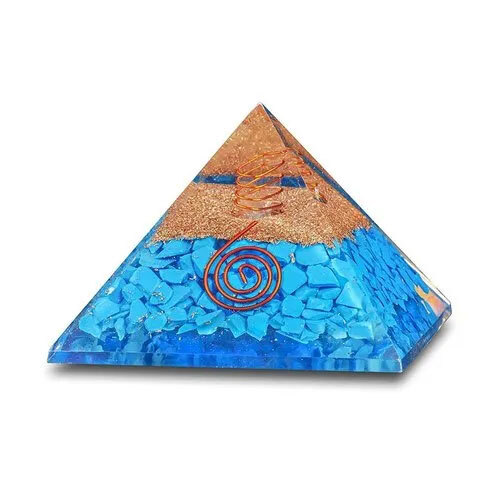 Firoza Orgone Pyramind