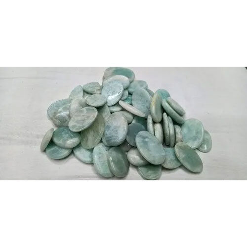 Amazonite Stone Oval