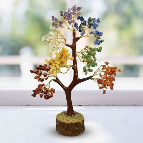 Seven Chakra Tree 300 bids