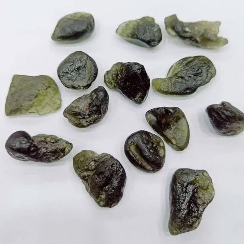 Moldavite Rough Raw