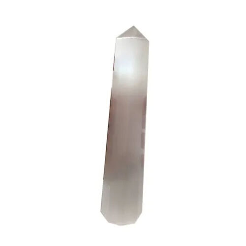 Selenite Crystal Healing Wand
