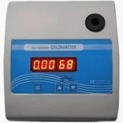 Digital Colorimeter