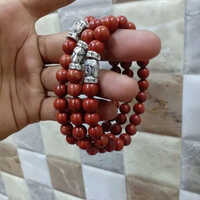 Red Gemstone Bracelet - Grade: A