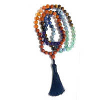 Sevan Chakra Mala