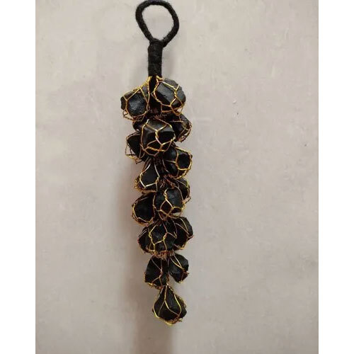 Black Tourmaline Wall Hanging