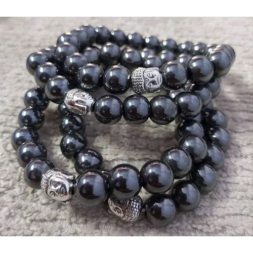 Black Agate Bracelet
