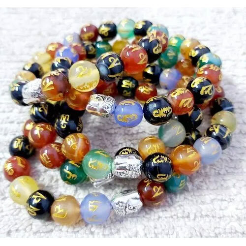 Om Mani Bracelet