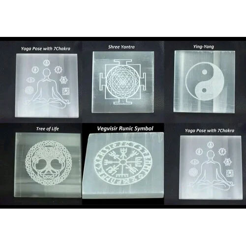Square Selenite costars