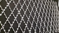 Razor Wire Mesh