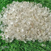 Transparent Crystal Chips