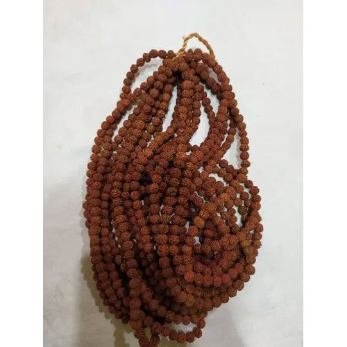Brown Rudraksha Mala