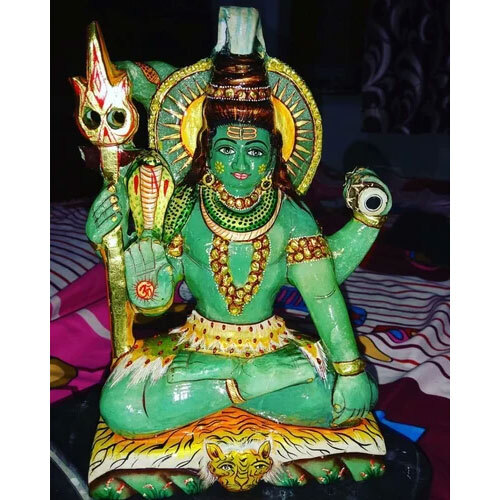 Lord Shiva Statue
