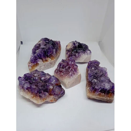 Amethyst Cluster Stone
