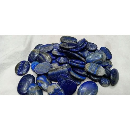 Lapis Lazuli Gemstone Oval Shape