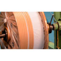 Paper Insulated Copper Strips - Color: Reddish-brown