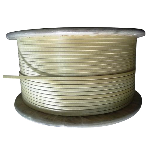 Fiber Glass Covered Copper Strips