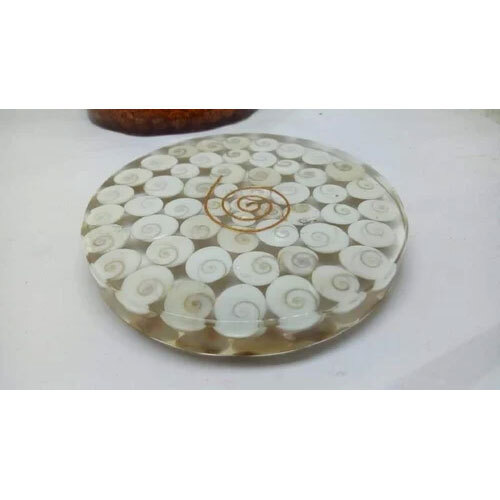 Orgone Gomti Chakra Coasters