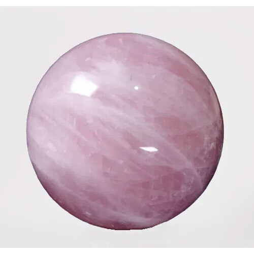 Rose Quartz Sphere Ball