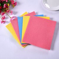 Kitchen Cleaning Sponge Wipe Cellulose Sponge - Application: Floor Cleaner