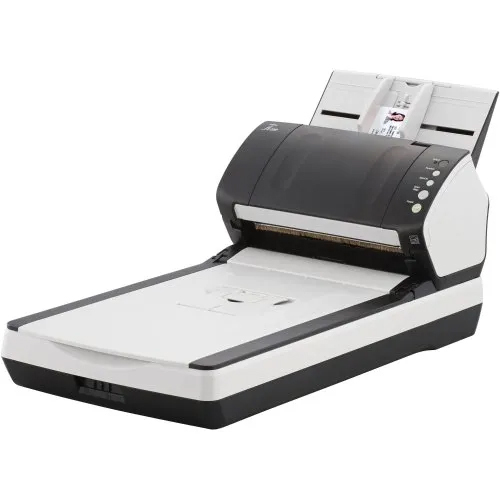 Flatbed Scanner