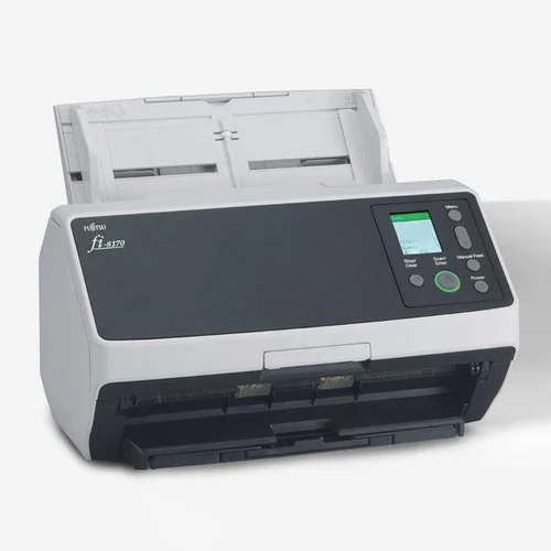 Fujitsu Fi-8170 स्कैनर