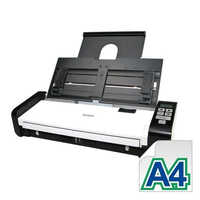 Avision Ad215l Scanner Portable Scanner - Max Paper Size: Legal