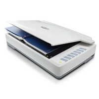 Plustek Opticpro A320e - A3 Ccd Flatbed Scanner - Size: 623 X 400 X 140 Mm