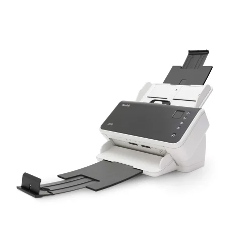 Alaris Kodak S2050 Scanner - Max Paper Size: Legal