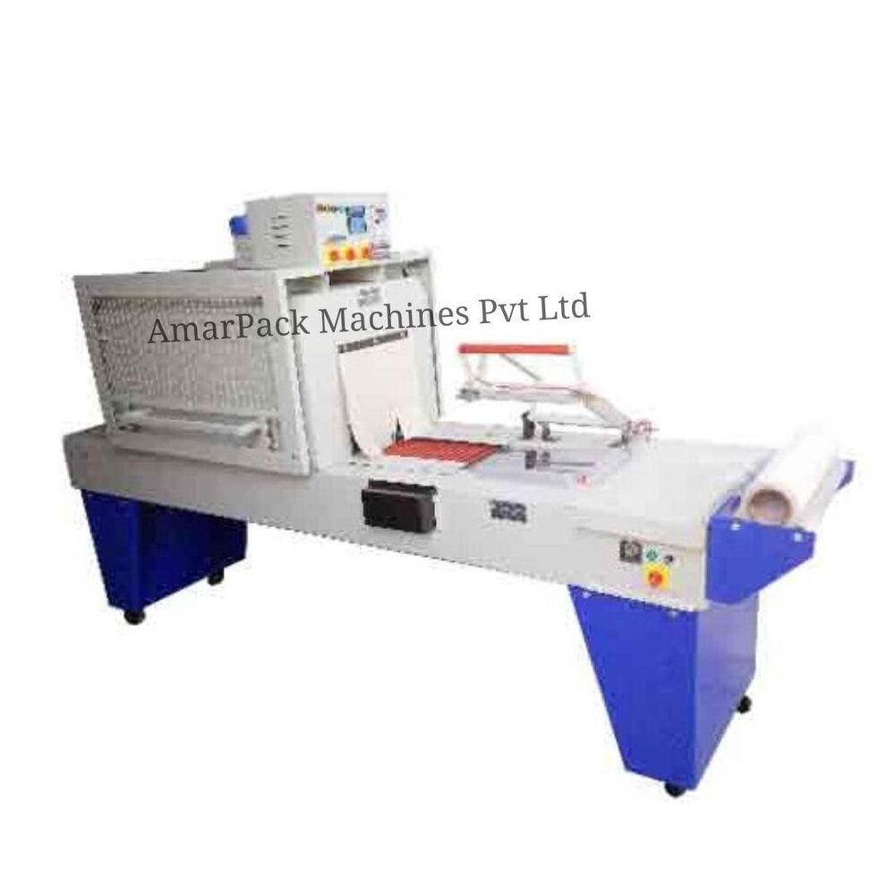 Box Packaging Machine By Amarpack Machines Private Limited