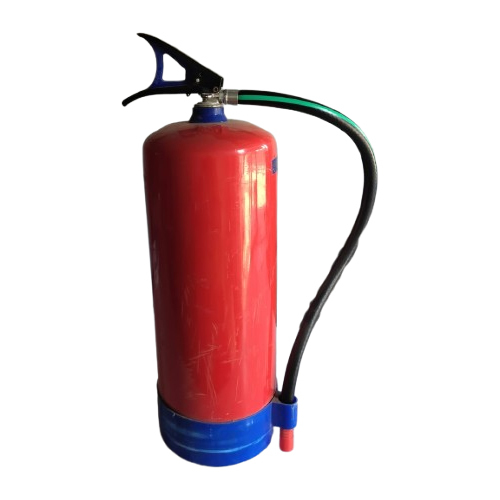 Refill - 9Kg Abc Fire Extinguisher - Coating Type: Powder Coated
