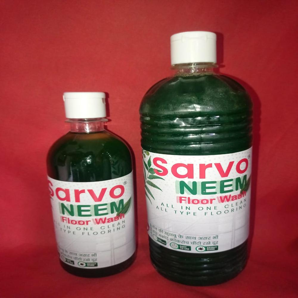 Neem Floor Wash - Application: Home Cleaning