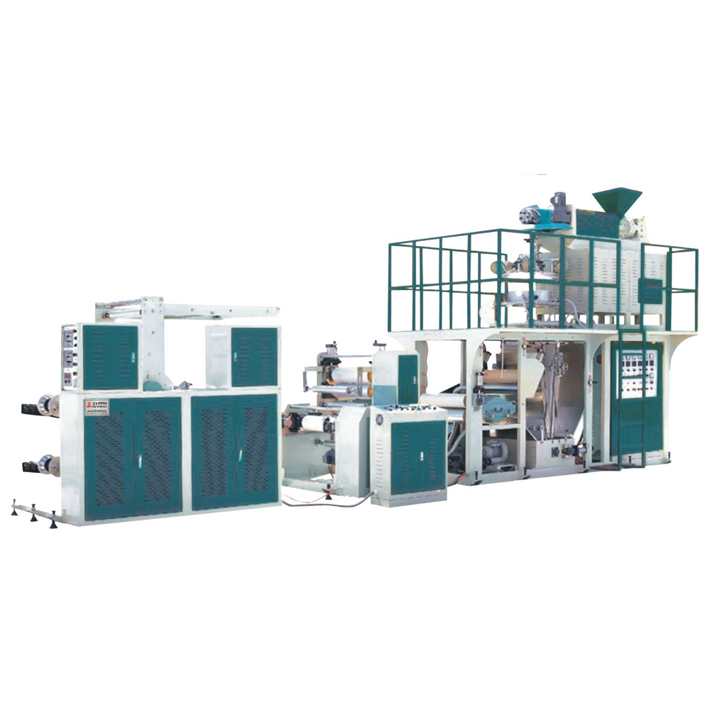 Extrusion Line Pp Blown Film Machine (ZY-PP65)