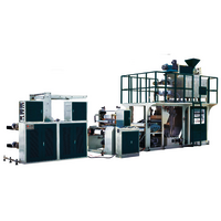 Extrusion Line Pp Blown Film Machine (ZY-PP65)