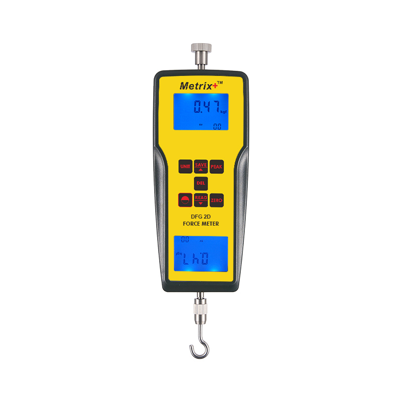 DFG 2D Digital Force Gauge