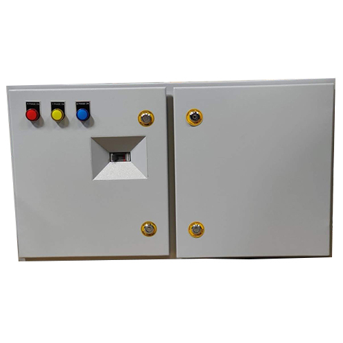 Electrical Control Panel Box