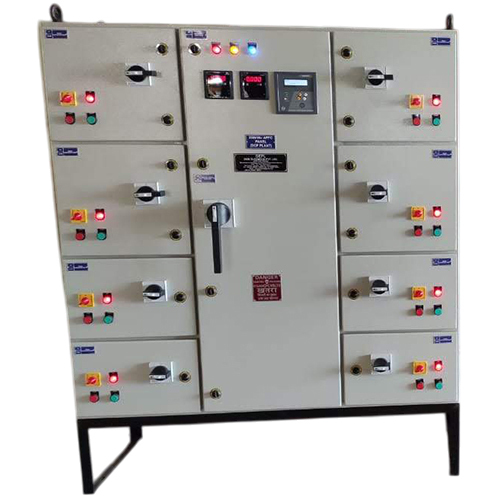Electrical Control Panel Box