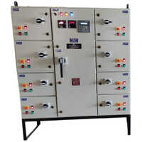 Electrical Control Panel Box