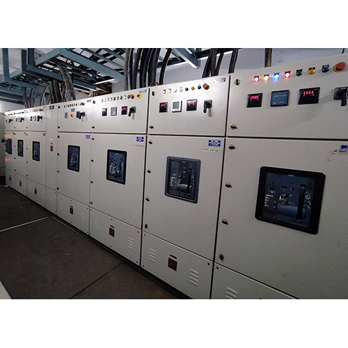 Electrical Control Panel Box - Application: Industrial