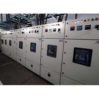 Electrical Control Panel Box