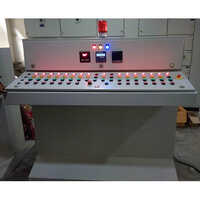 CONTROL DESK PANEL, MACHINE CONTROL PANEL