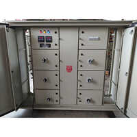 Industrial Three Phase Electrical Control Panel