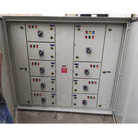 Three Phase Electrical Control Panel