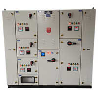 Three Phase Electrical Control Panel