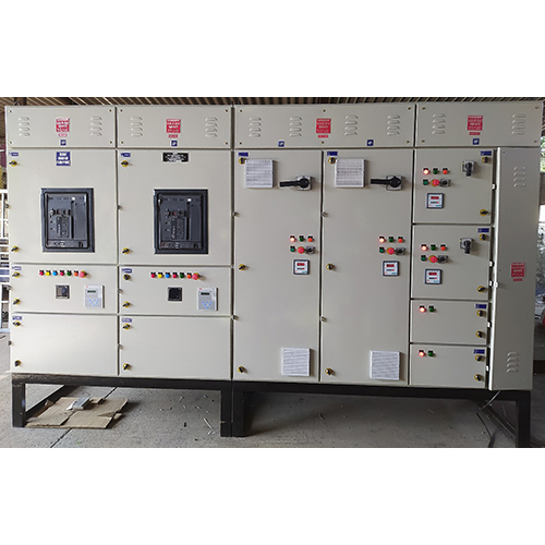 Power Control Centre ( Pcc ) Panel - Application: Industrial