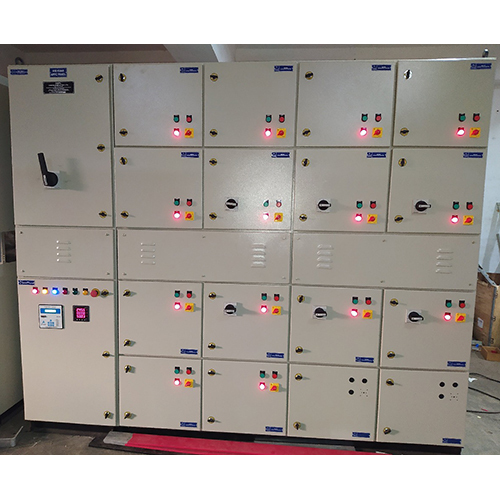 Power Control Centre ( Pcc ) Panel - Application: Industrial