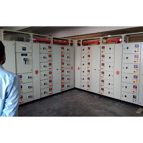 Power Control Centre ( Pcc ) Panel - Application: Industrial