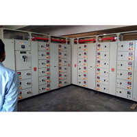 POWER CONTROL CENTRE ( PCC ) PANEL